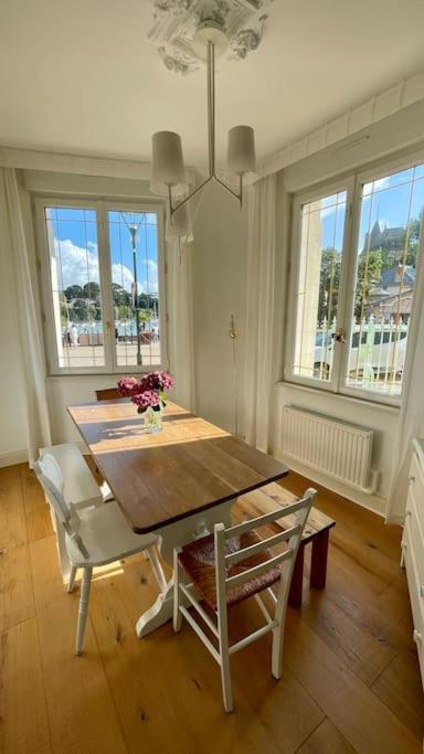 Port De Pornic. Vue Mer. Sea View. 4 Rooms. Esterno foto