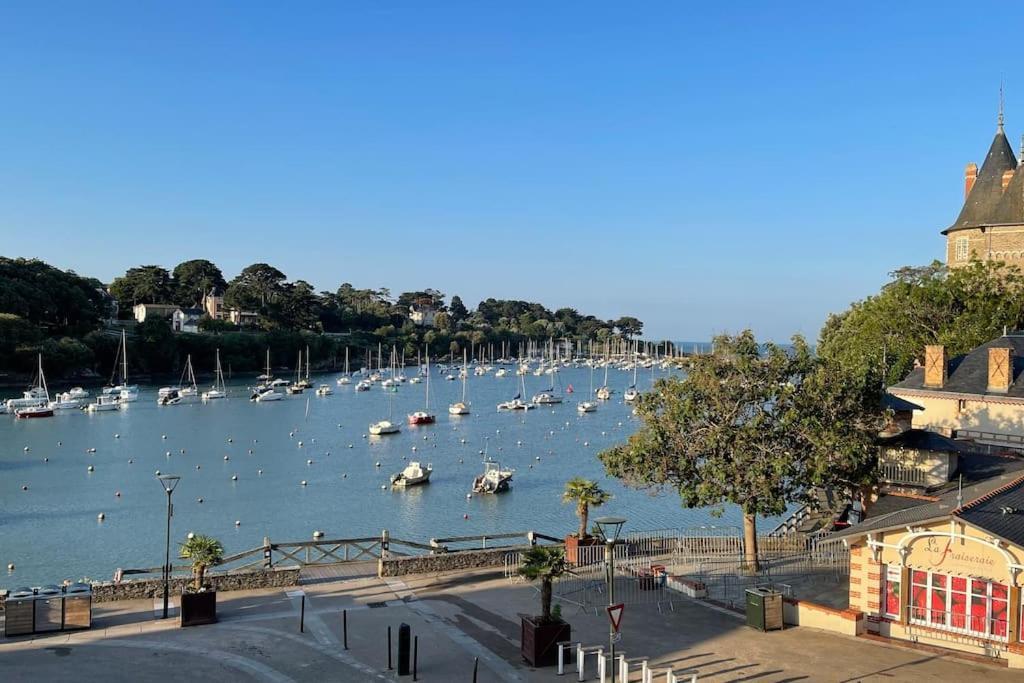 Port De Pornic. Vue Mer. Sea View. 4 Rooms. Esterno foto