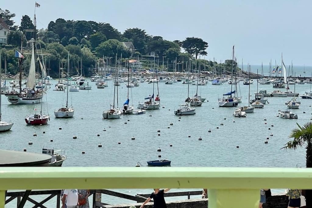 Port De Pornic. Vue Mer. Sea View. 4 Rooms. Esterno foto