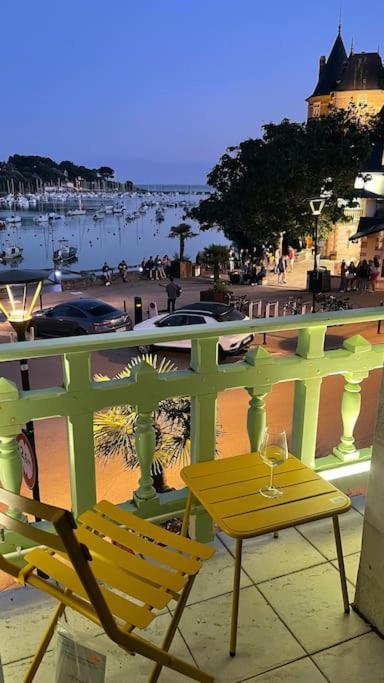 Port De Pornic. Vue Mer. Sea View. 4 Rooms. Esterno foto
