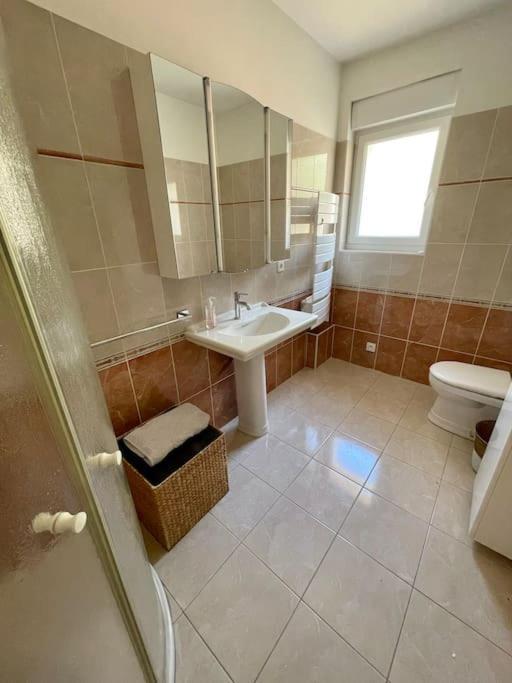 Port De Pornic. Vue Mer. Sea View. 4 Rooms. Esterno foto