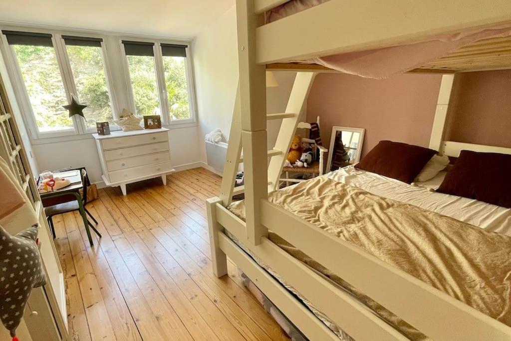 Port De Pornic. Vue Mer. Sea View. 4 Rooms. Esterno foto