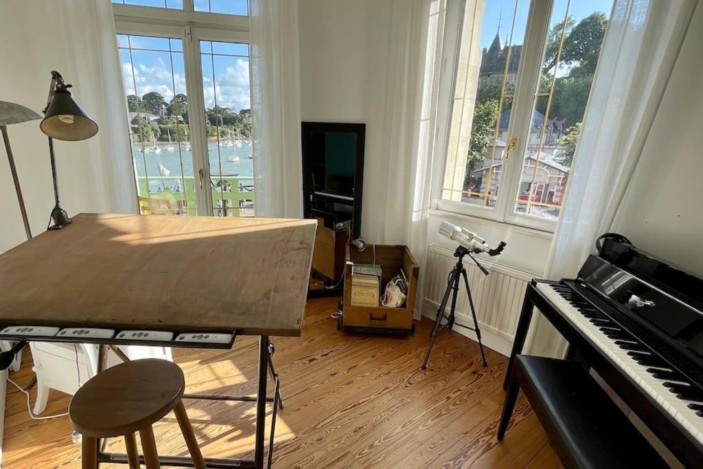 Port De Pornic. Vue Mer. Sea View. 4 Rooms. Esterno foto