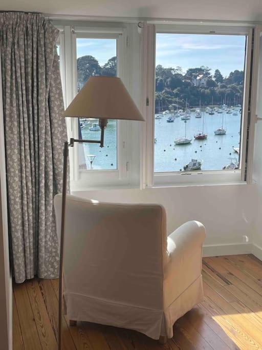Port De Pornic. Vue Mer. Sea View. 4 Rooms. Esterno foto
